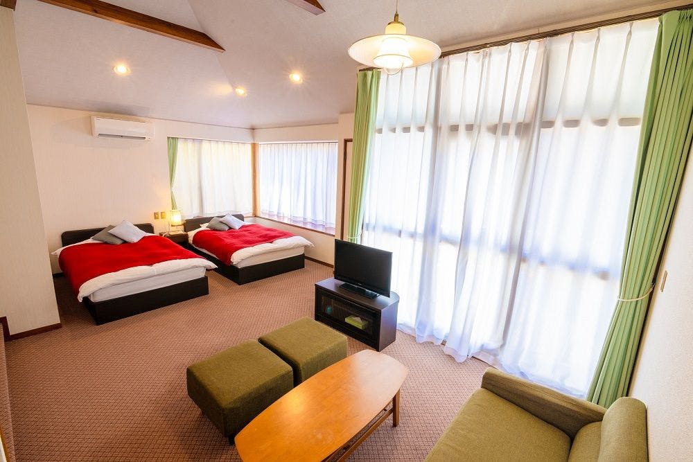 Premium Cottage Hanare Rnessa Akazawa