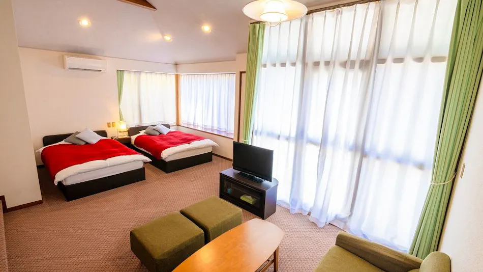 Premium Cottage Hanare Rnessa Akazawa