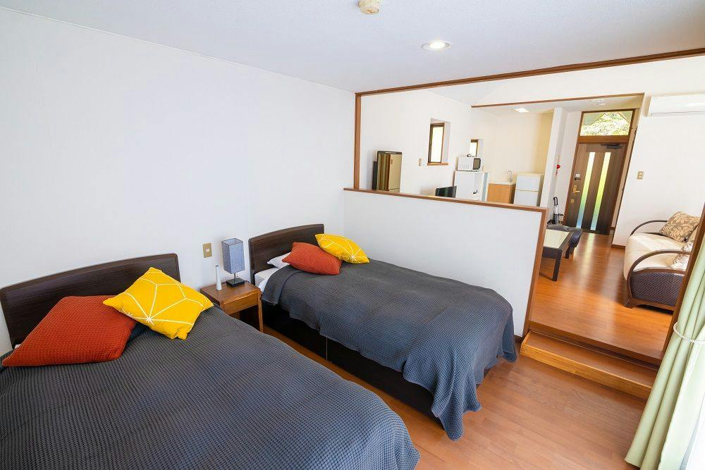 Premium Cottage Hanare Rnessa Akazawa