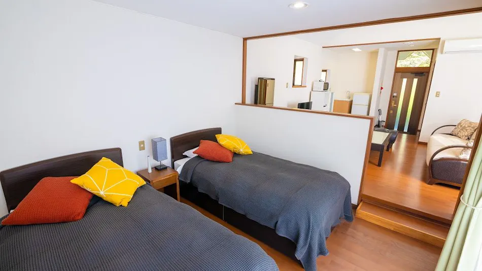 Premium Cottage Hanare Rnessa Akazawa