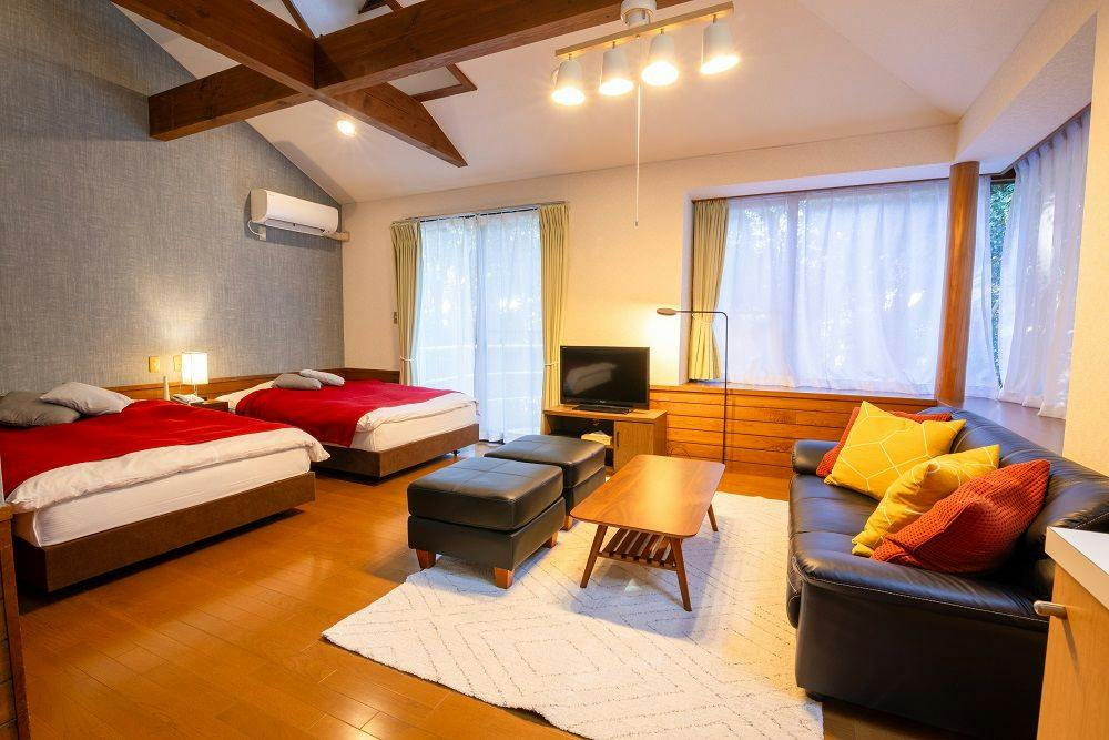 Premium Cottage Hanare Rnessa Akazawa
