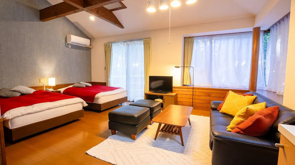 Premium Cottage Hanare Rnessa Akazawa