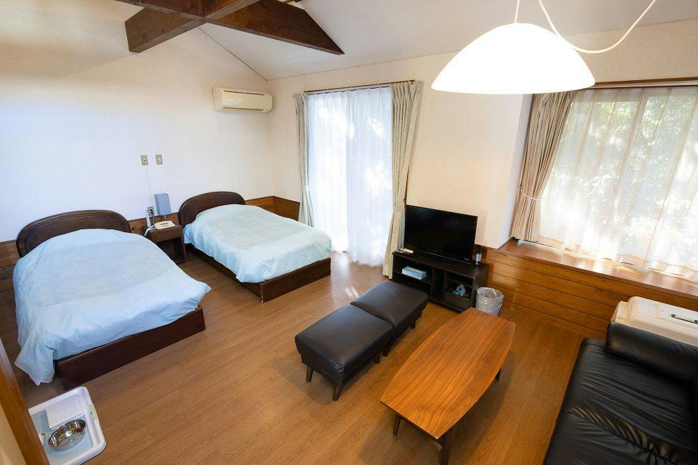 Premium Cottage Hanare Rnessa Akazawa