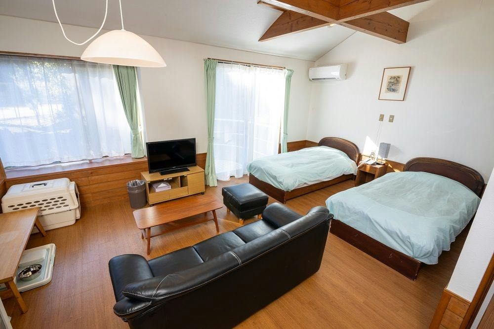 Premium Cottage Hanare Rnessa Akazawa