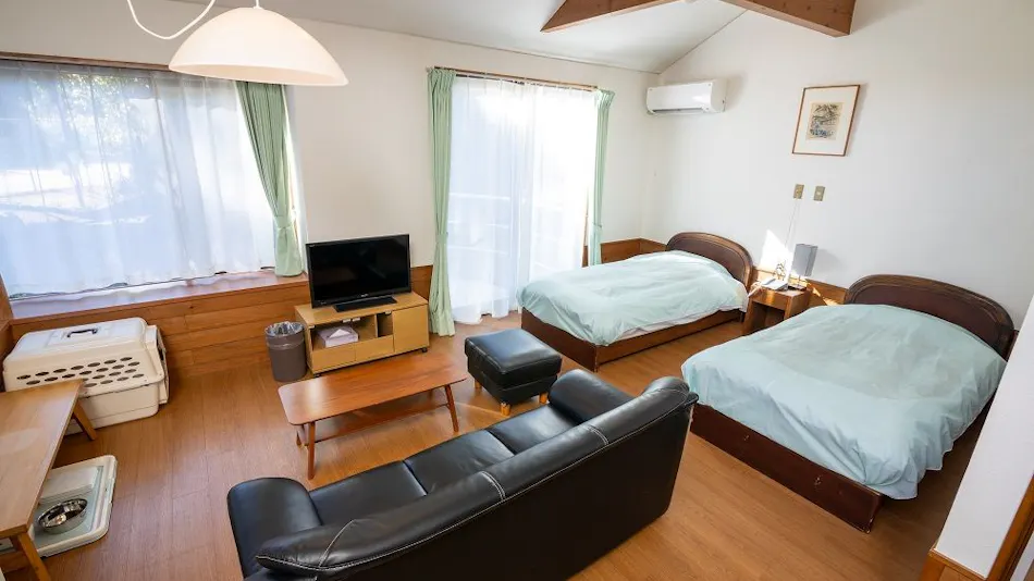 Premium Cottage Hanare Rnessa Akazawa