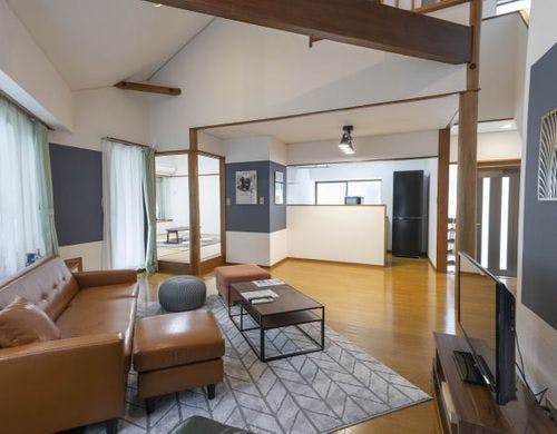 リニューアルキッチン付き和室※一例