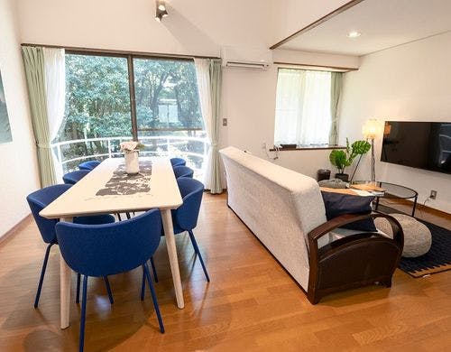 デラックス和洋室※一例