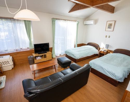 ペット専用スーペリア和洋室※一例