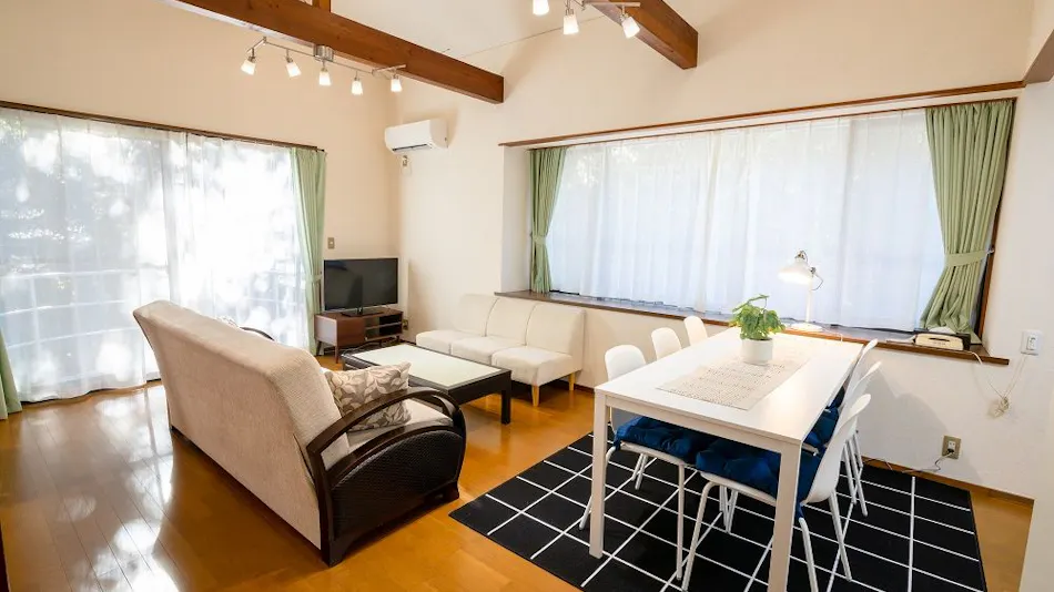 Premium Cottage Hanare Rnessa Akazawa