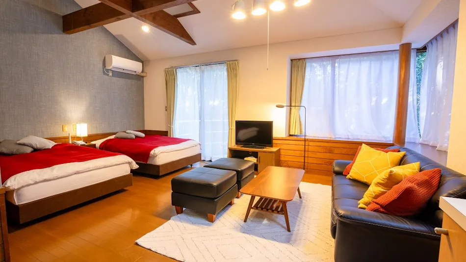 Premium Cottage Hanare Rnessa Akazawa