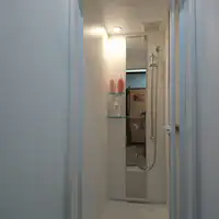 ห้องอาบน้ำฝักบัวใหม่
