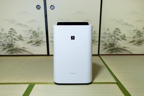 เครื่องฟอกอากาศ