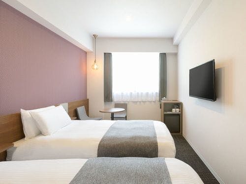 ツインルーム エキストラベッド付