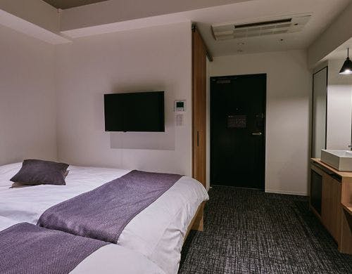 【スタンダード】ツインルーム