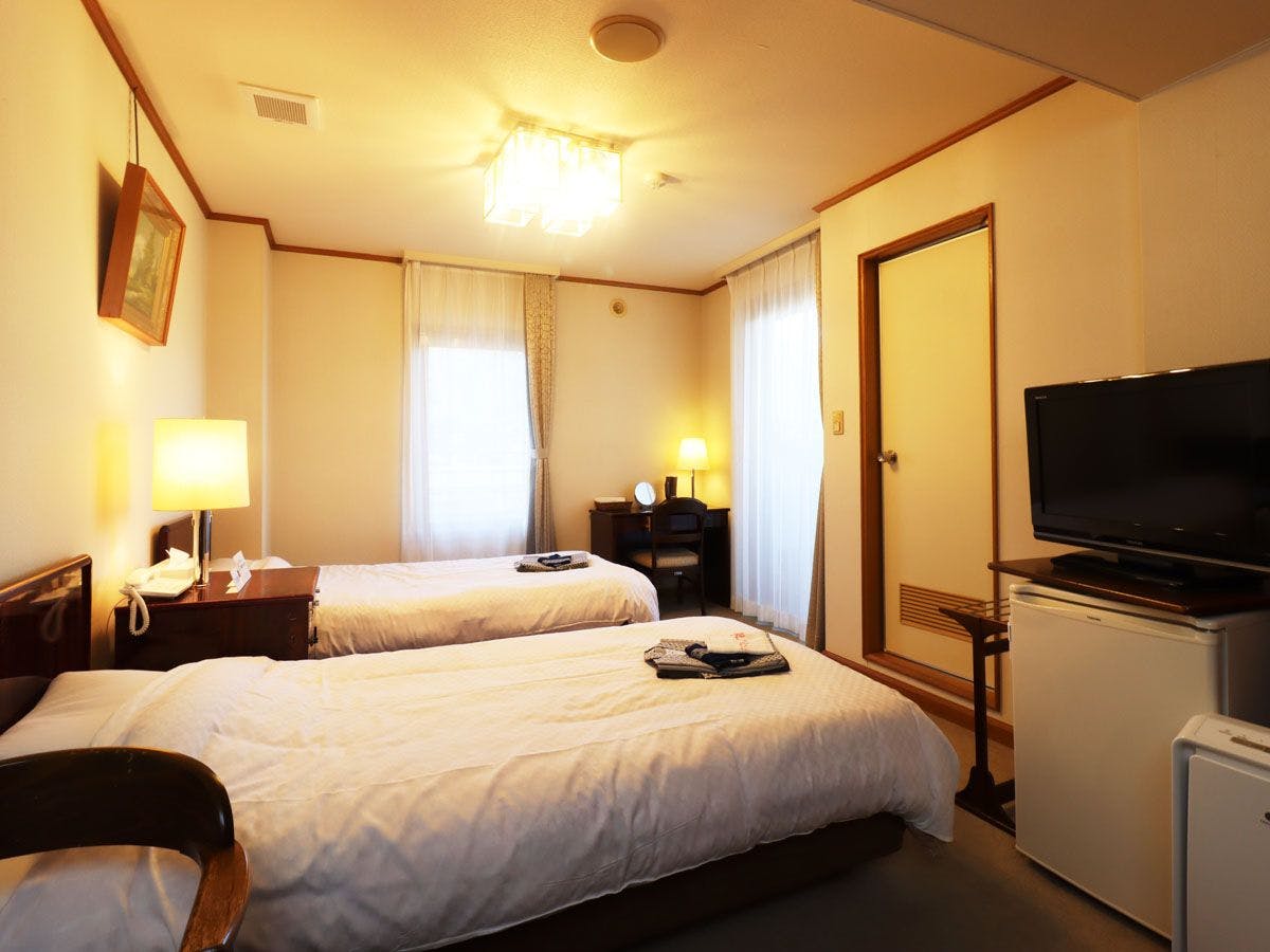 #【Contoh kamar tamu＿Kamar bergaya Barat】