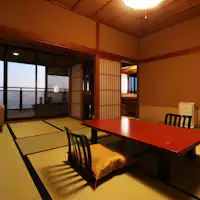 #【Contoh kamar_Kamar khusus dengan pemandian terbuka】