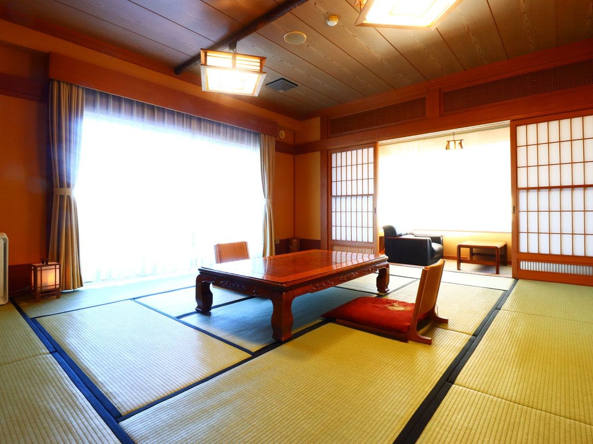 #【Contoh kamar tamu＿Kamar gaya Jepang】