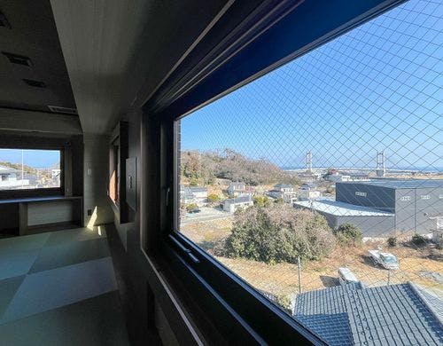 #リニューアル和洋室