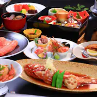 #Paket Yubi: Kaiseki Pilihan dengan Wagyu Kuroge dan Hidangan Laut Pilihan