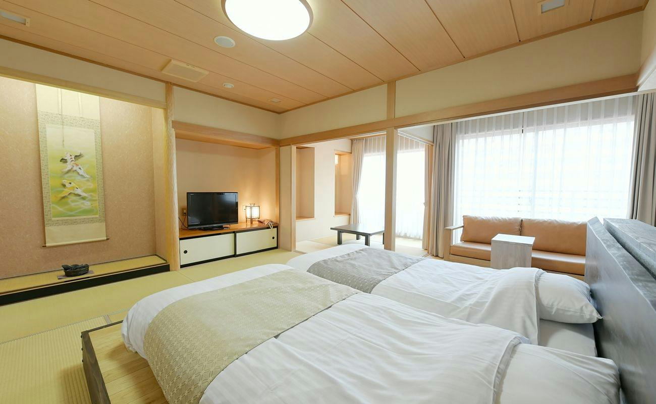 Villa Hanasuisho
