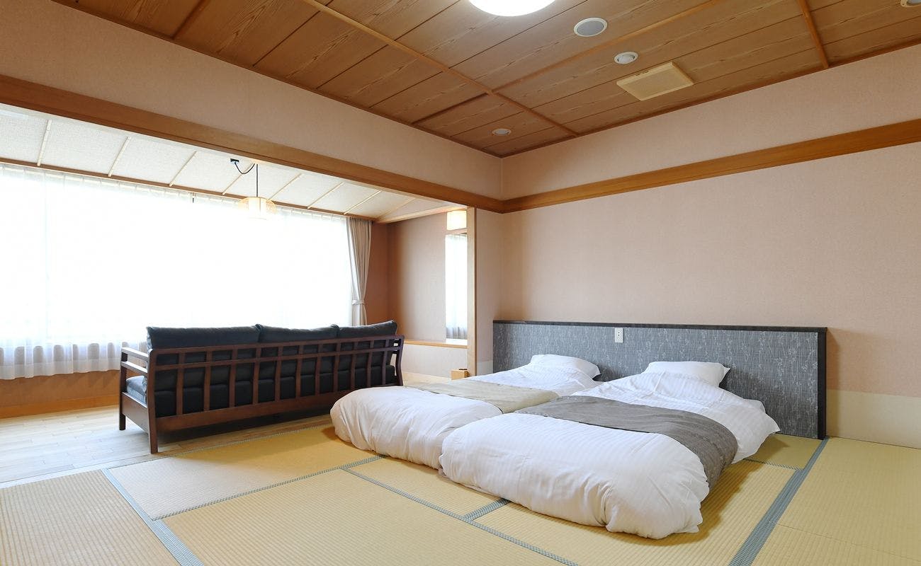 ห้องพักประเภท B