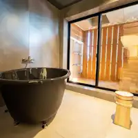 เปิดหน้าต่างรับอากาศบริสุทธิ์เพื่อความผ่อนคลาย