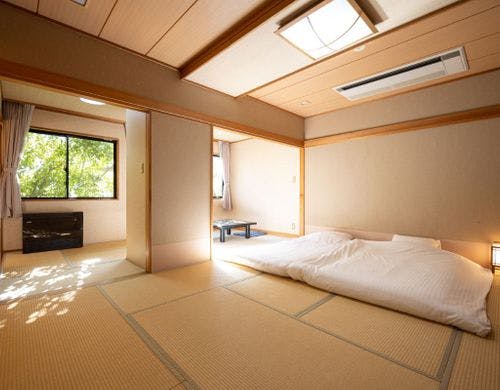 Aタイプ和室10畳ゆったり広縁（トイレ付）
