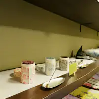 บาร์สิ่งอำนวยความสะดวก