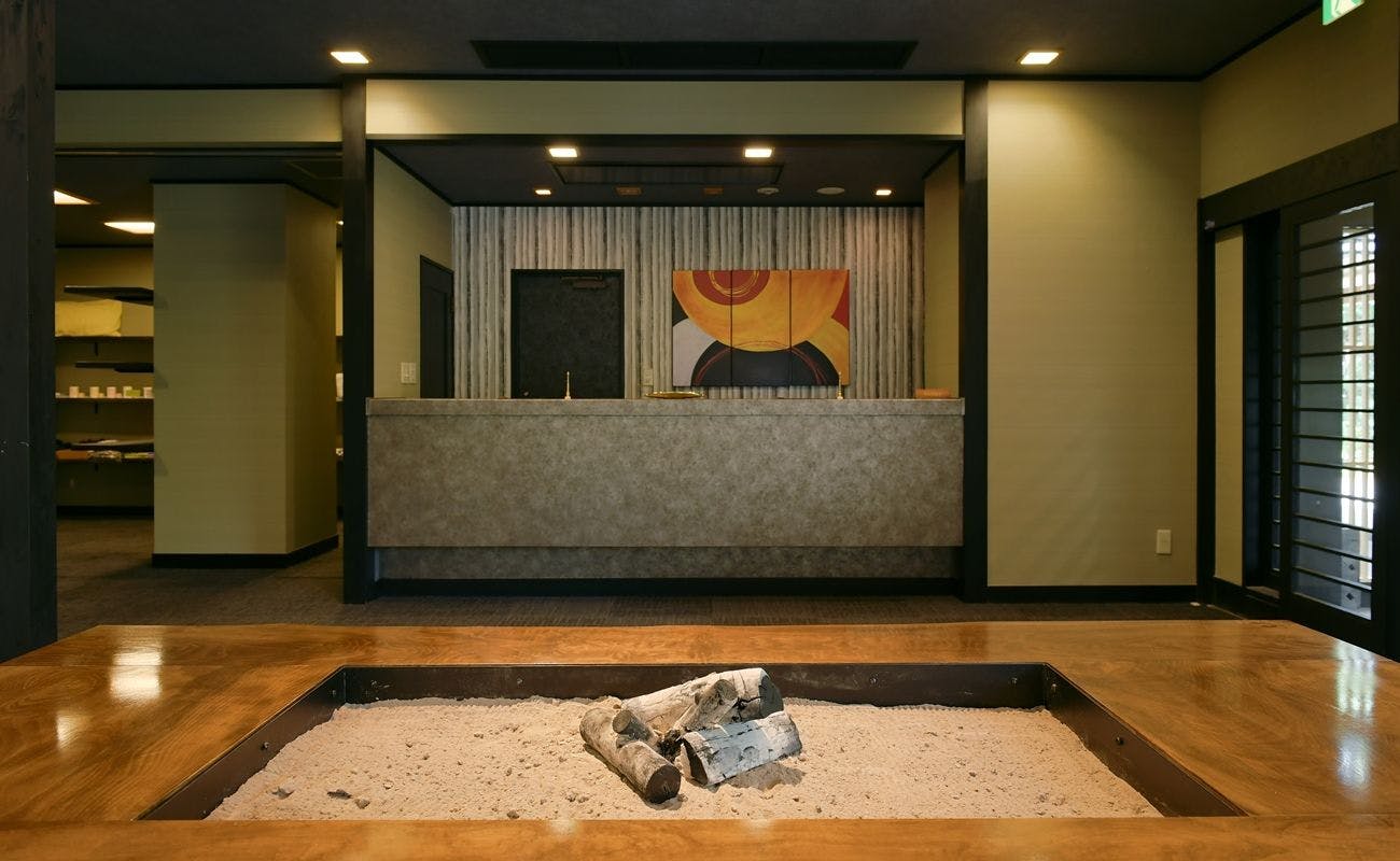 แผนกต้อนรับ