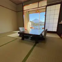 Kamar bergaya Jepang