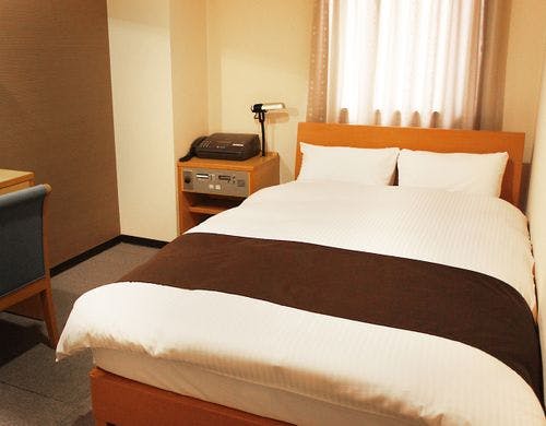 セミダブルルーム