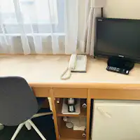 พื้นที่โต๊ะในห้องเดี่ยว