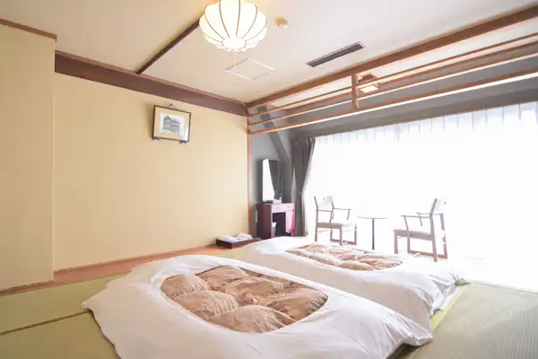 ห้องแบบญี่ปุ่น A