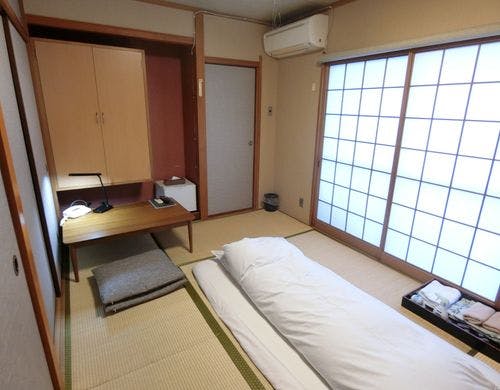 和室Ｃ　６畳　トイレ付