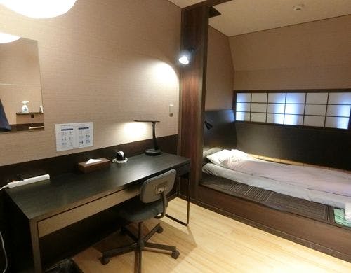 小さなTOJIルームです