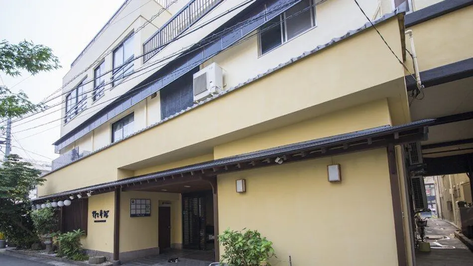 Beppu Nogami Honkan