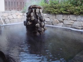 中房温泉