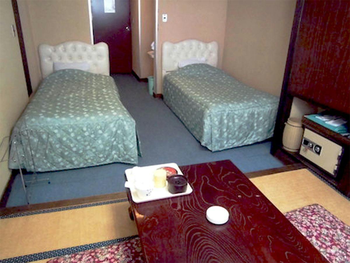 Shiga Swiss Inn