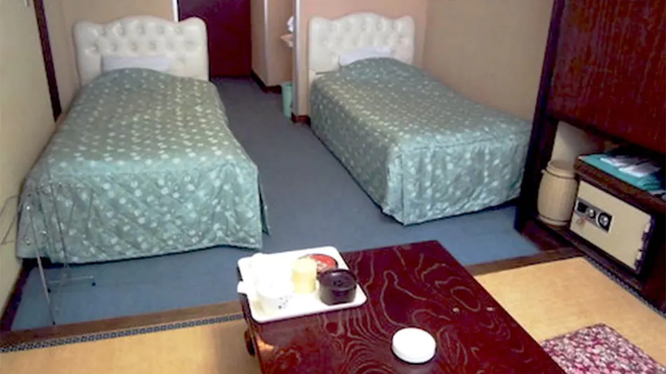 Shiga Swiss Inn