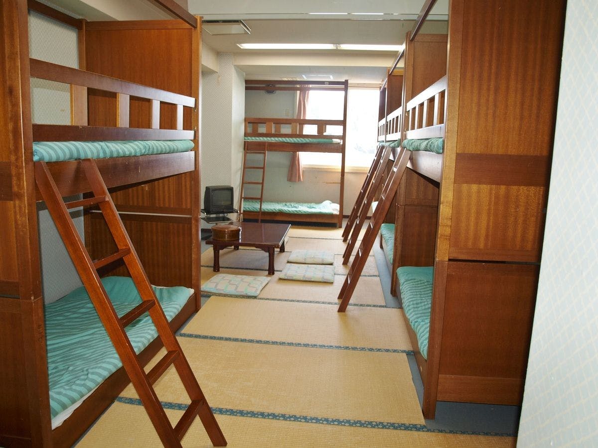 Shiga Swiss Inn