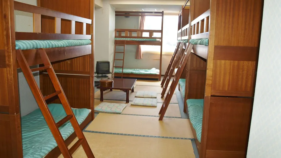 Shiga Swiss Inn