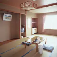 มีห้องพักสไตล์ญี่ปุ่นที่กว้างขวางและสะดวกสบายหลากหลายประเภท