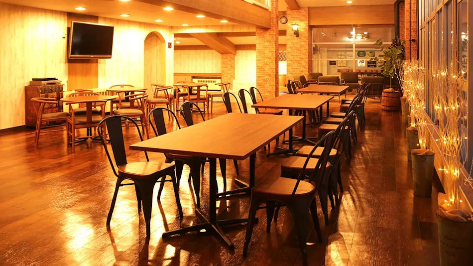 Shiga Swiss Inn