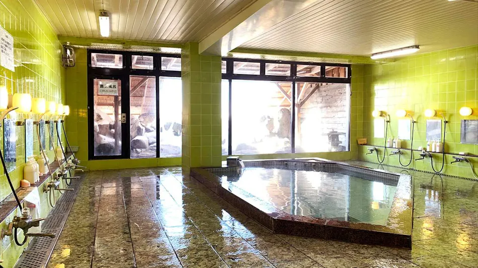 Shiga Swiss Inn