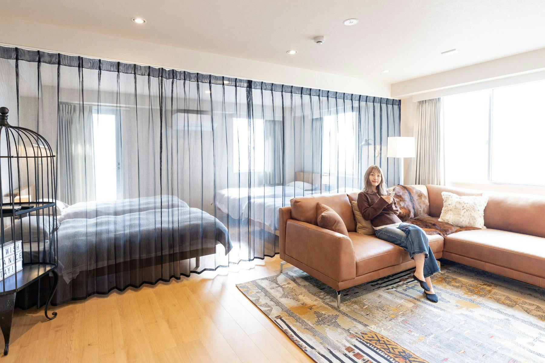 Residence Harimaya