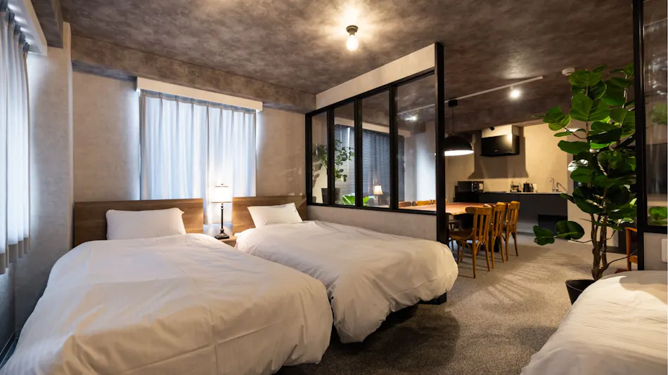 Residence Harimaya