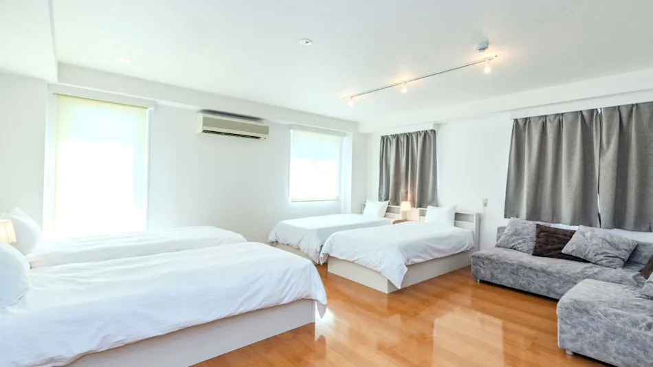 Residence Harimaya