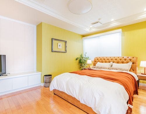 セカンドベッドルーム