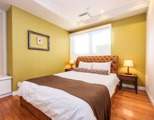 Syrah（シラー）2ndベッドルーム