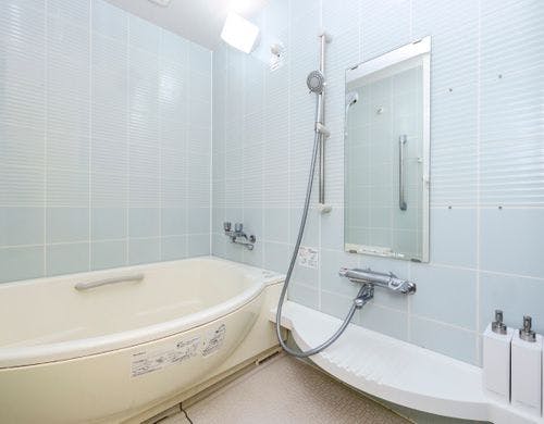 Syrah（シラー）バスルーム